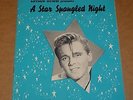 Billy Fury/Eden Kane/Allisons/Dave Sampson/Peter Jay 1961 Tour Programme