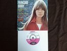 45 tours Afrique du Sud francoise hardy