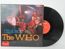 The WHO I'm a Boy LP Japanese Pressing Polydor SLPM-1354