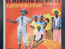 ALBERTO BELTRAN El Negrito del Batey CUBAN 10