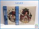 2x Studio Ghibli MONDO Kokyo Kyokushu Spirited Away Princess Mononoke Vinyl LP