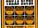 Various ?Artists Texas Blues Volume 1 Arhoolie 2006 SEALED LP 1948-51 sides