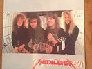 Metallica Up shot vinyl 2x LP VERY RARE and STILL SEALED from 1987