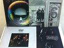SPIRIT   4 x VINYL LPs   RANDY CALIFORNIA
