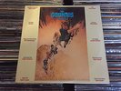 THE GOONIES SOUNDTRACK ORIG VINYL LP PROMO CYNDI LAUPER REO SPEEDWAGON BANGLES