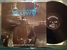 VECTOM - RULES OF MYSTERY ORG S-Core Press 1986