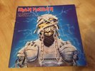 Iron Maiden - World Slavery Tour Rare Original Japanese Programme