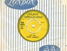 JOHNNY BURNETTE DEMO *BIG BIG WORLD/ THE FOOL* 1961