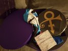 PRINCE EXCLUSIVE PURPLE GIFT BOX....
