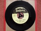 THE SWEET THINGS - I'M IN A WORLD OF TROUBLE - NORTHERN SOUL RECORD