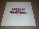 Destroy All Monsters 2014 Munster Records 3x LP Box Set Mike Kelley MC5 Stooges
