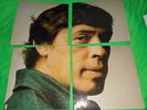 JACQUES BREL 4 X 33 TOURS 4 POCHETTE PUZZLE