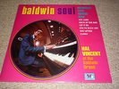 Hal Vincent Baldwin Soul 1971 UK Stereo Ad-Rhythm LP