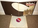 LED ZEPPELIN Led Zep 2 II LP Atlantic 1969 UK 1st Press