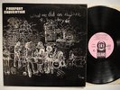 FAIRPORT CONVENTION What We Did On Our Holidays LP 1969 UK black block logo EX