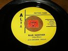 PEYTON PARK - BLUE NORTHER - BAD MOUTH  / LISTEN - MOD RNB POPCORN