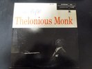 THELONIOUS MONK THE UNIQUE RIVERSIDE NM LP WHITE LABEL MONO DEEP GROOVES