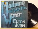 ?? LP - ELTON JOHN - Madman Across The Water - Gatefold - SPAIN - Vinyl in NM
