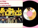 LES YARDBIRDS RARE FRENCH 60'S EP / SHAPES OF THING +2 / LABEL RIVIERA 1966
