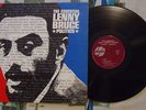 The Essential Lenny Bruce LP Politics 1969 Comedy Spoken Word Mint-