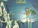 PROG-LP- URIAH HEEP- DEMONS AND WIZARDS- PINK RIM ISLAND- 1972