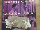 SONNY CRISS Jazz USA LP Imperial LP-9006 Deep Groove RARE OG Mono 1956