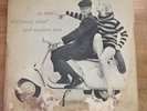 SONNY CRISS & MODERN JAZZ Go Man  LP Imperial LP-9020 DG RARE OG Mono 1956