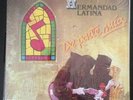 Hermandad Latina De Parte Mia LP SHRINK Zeida Records1988 Vinyl Latin Salsa