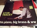 STAN TRACEY -THE LATIN AMERICAN CAPER ORIG.UK COLUMBIA LABEL JAZZ LP 1969.