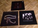 3 LP's von The Sisters of Mercy -Vision Thing / First And Last And Always / More