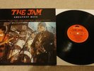 The Jam - Greatest Hits -VINYL LP-  EX+ / EX+ - UK  - 849 554-1 PAUL WELLER