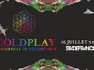 2 PLACES COLDPLAY 16/07/2017 PARIS