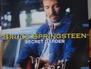 BRUCE SPRINGSTEEN LIVE SECRET GARDEN MAXI 45 T HOLLAND PRESS LP COLUMBIA 1995