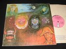 KING CRIMSON: IN THE WAKE OF POSEIDON PINK ISLAND ILPS-9127 UK A1/B1 ORIGINAL