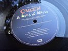 QUEEN A KIND OF MAGIC 1986 Press LP Wide Spine sleeve IMMACULATE ARCHIVED COPY