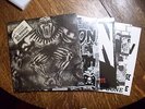 FACTION ALL 5  RECORD STORE DAY LP'S RELEASES SEALED Steve Caballero SKATE PUNK