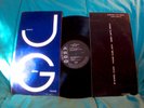 Johnny Griffin Quartet - Argo LP 624 - rare 2-piece cover