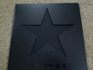 David Bowie Blackstar Vinyl LP Reocrd In Great shape