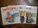 RODS n RATFINKS - HOT ROD HOOTENANNY - SURFINK  - RECORD STORE DAY 3 LPs SEALED
