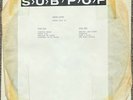 GREEN RIVER - Rehab Doll LP TEST PRESSING SUB POP
