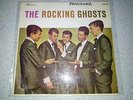 The Rocking Ghosts (Uber rare South African press)