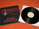 POSSESSED - Seven Churches / Vinyl LP / 1986 / RR9757