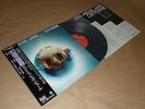 Jean Michel Jarre - Oxygène / Japan LP / OBI / 1976 / MPF 1098