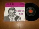 TOMMY ROE - CAROL - BE A GOOD LITTLE GIRL  - 45 PS / LISTEN - TEEN ROCK