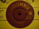 UK COLUMBIA-TONY CROMBIE AND HIS ROCKETS-LETS YOU AND I ROCK-FAIR+