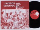 MALONE/BARNES & SPONTANEOUS SIMPLICITY Freedom Serenade HUMPIN' LP VG++/NM promo