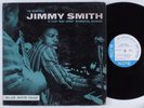 JIMMY SMITH At Club Baby Grand Wilmington, Delaware BLUE NOTE LP mono W. 63rd