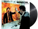 Senses Fail - Let It Enfold You Black 180 Gram Vinyl LP Sealed New