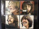 THE BEATLES Let It Be APPLE UK Original 2U/3U PCS 7096 LP EX Laminated