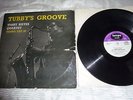 THE TUBBY HAYES QUARTET,TUBBY'S GROOVE ORIGINAL ALBUM ON TEMPO TAP 29 .WOW 99P